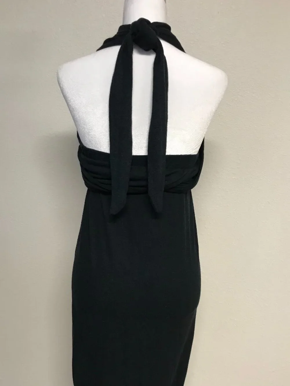 NWT Free People Beach Limitless Convertible Maxi Dress Skirt Black S